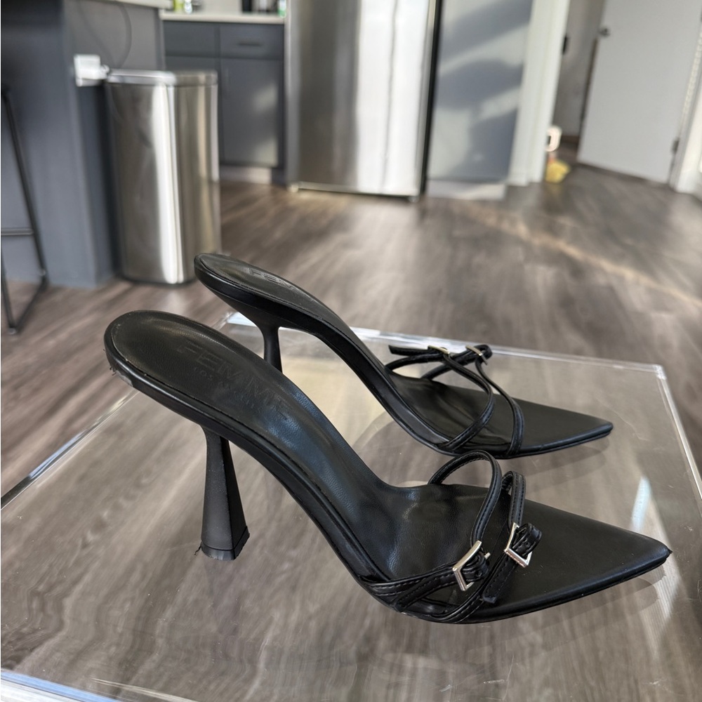 Femme Los Angeles Naxos Slip Heel